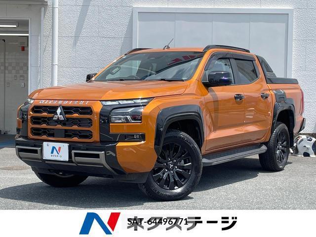 Mitsubishi TRITON 2024-10 8279153-0