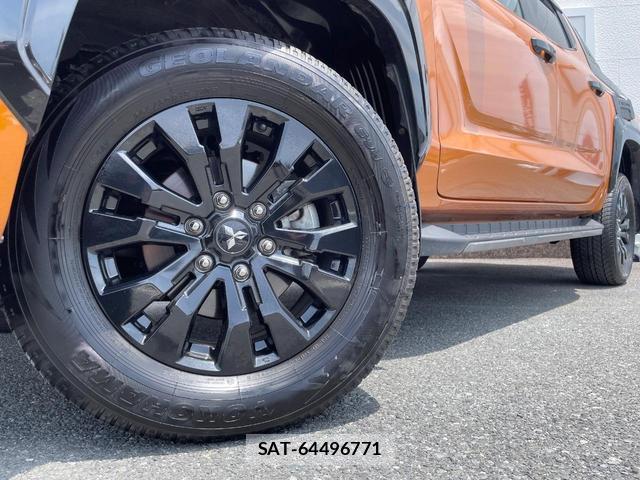 Mitsubishi TRITON 2024-10 8279153-12