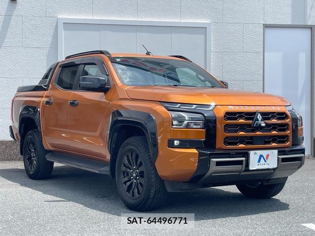 Mitsubishi TRITON 2024-10 8279153-16