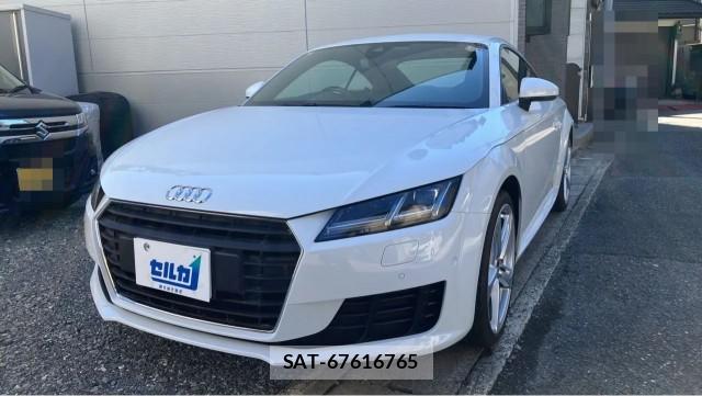 Audi TT 2017-07 8280900-0