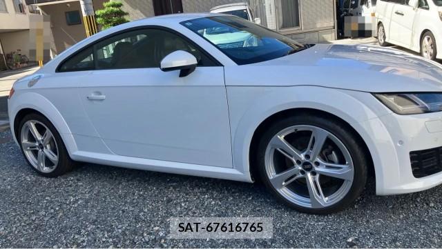 Audi TT 2017-07 8280900-3