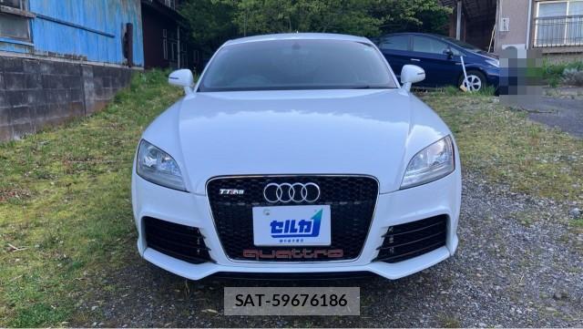 Audi TT 2009-05 8282229-9