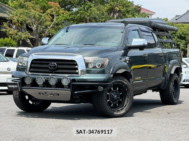 Toyota TUNDRA 2008 8278130-10