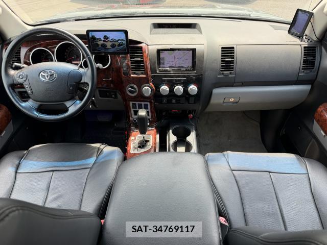Toyota TUNDRA 2008 8278130-2