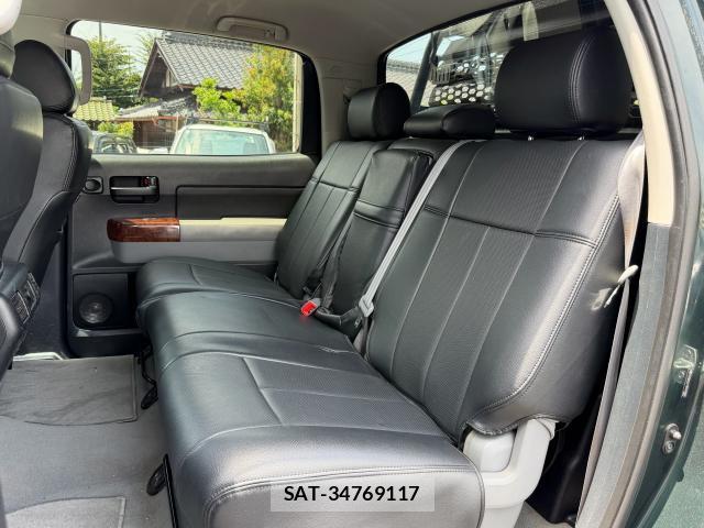 Toyota TUNDRA 2008 8278130-6