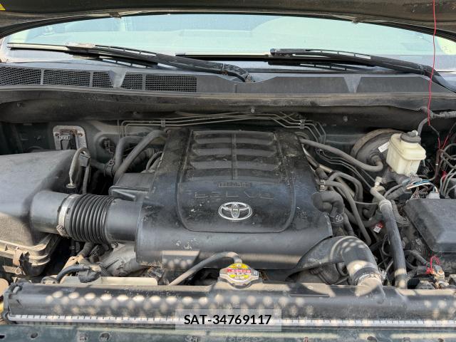 Toyota TUNDRA 2008 8278130-7