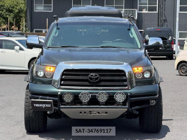 Toyota TUNDRA 2008 8278130-9