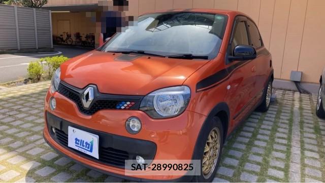 Renault TWINGO 2017-11 8280649-0