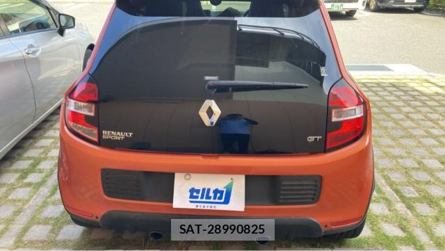 Renault TWINGO 2017-11 8280649-1