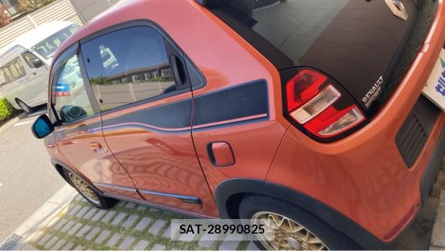 Renault TWINGO 2017-11 8280649-10