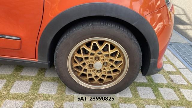 Renault TWINGO 2017-11 8280649-8