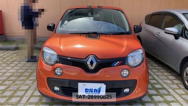 Renault TWINGO 2017-11 8280649-9