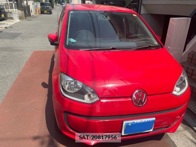 VolksWagen UP! 2012-10 8280012-1