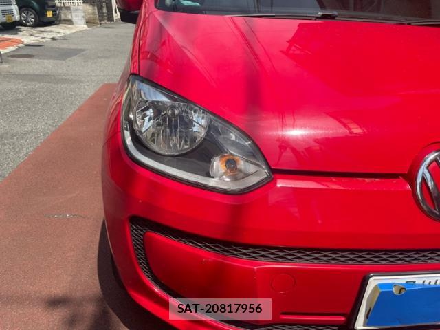 VolksWagen UP! 2012-10 8280012-12