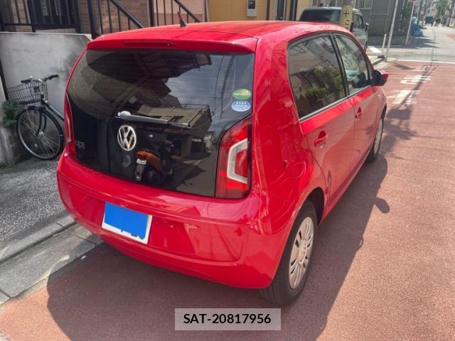 VolksWagen UP! 2012-10 8280012-13