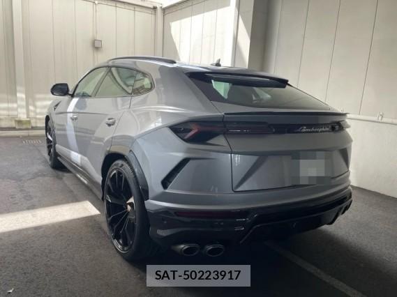 Lamborghini URUS 2019-11 8280870-13