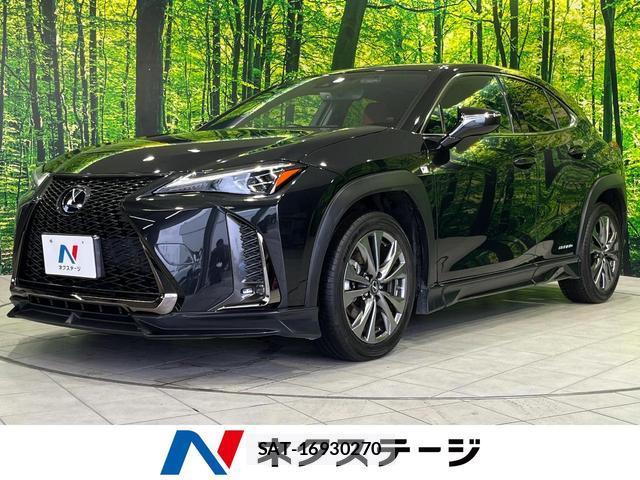 Lexus UX 2020-04 8278016-0