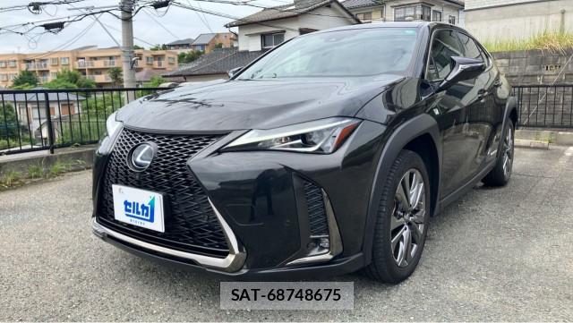 Lexus UX 2019-10 8280861-0