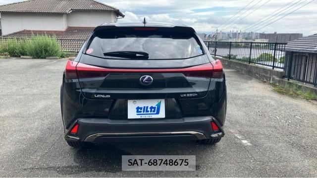 Lexus UX 2019-10 8280861-1