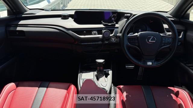 Lexus UX 2018-11 8281632-2
