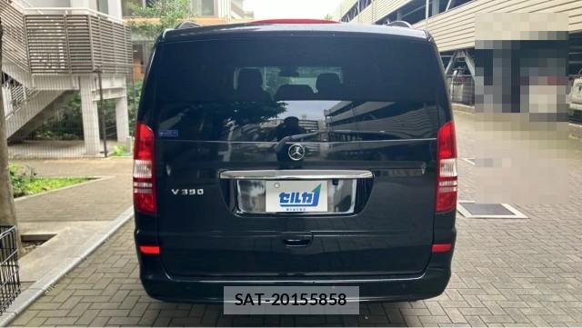 Mercedes Benz V-CLASS 2010-11 8281642-1
