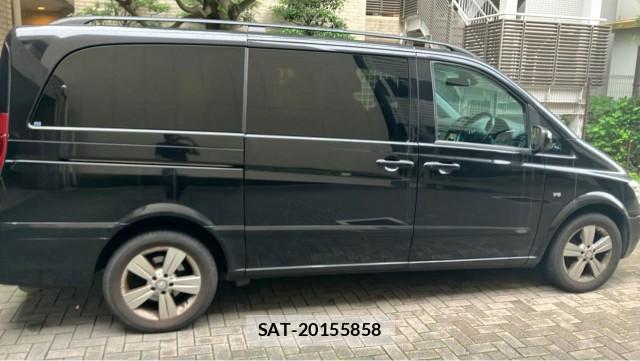 Mercedes Benz V-CLASS 2010-11 8281642-10
