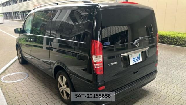 Mercedes Benz V-CLASS 2010-11 8281642-12