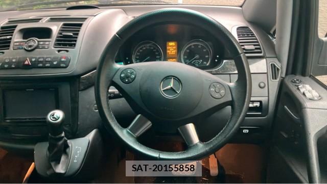 Mercedes Benz V-CLASS 2010-11 8281642-16