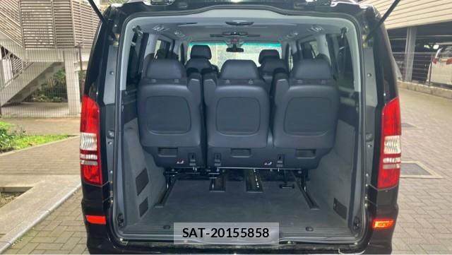 Mercedes Benz V-CLASS 2010-11 8281642-17
