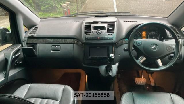 Mercedes Benz V-CLASS 2010-11 8281642-2