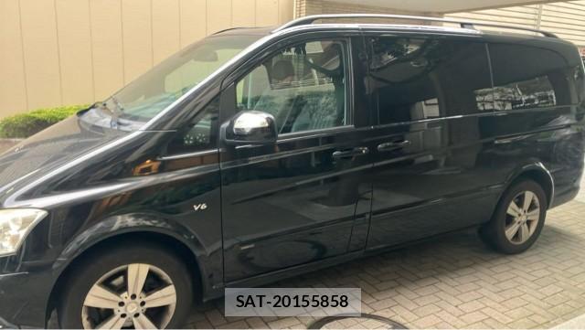 Mercedes Benz V-CLASS 2010-11 8281642-3