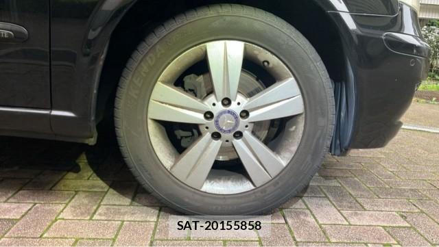 Mercedes Benz V-CLASS 2010-11 8281642-8