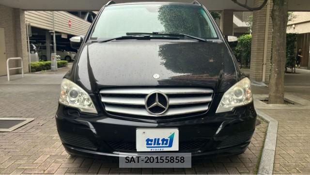 Mercedes Benz V-CLASS 2010-11 8281642-9