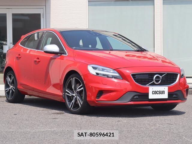 Volvo V40 2020-01 8279241-5