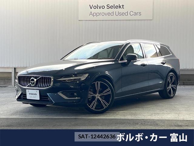 Volvo V60 2021-11 8277190-0