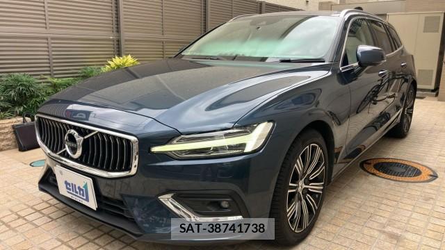 Volvo V60 2018-10 8281872-0