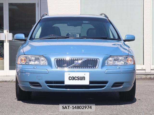 Volvo V70 2006-06 8279243-4