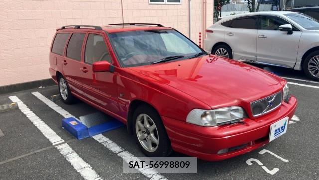 Volvo V70 2000-02 8282077-10