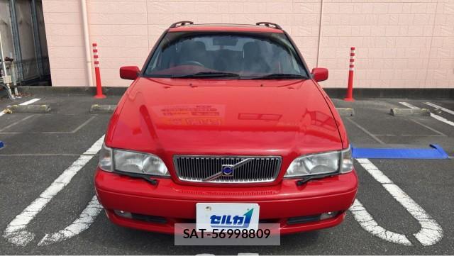 Volvo V70 2000-02 8282077-8
