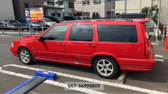 Volvo V70 2000-02 8282077-9