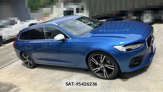 Volvo V90 2017-08 8282342-3