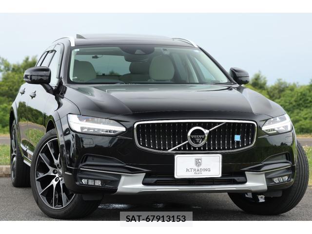 Volvo V90 2017-11 8285235-0
