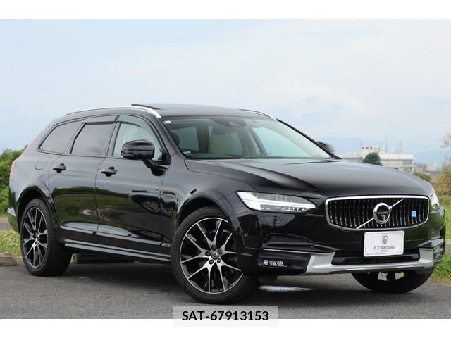 Volvo V90 2017-11 8285235-17