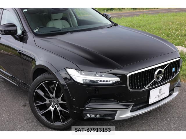 Volvo V90 2017-11 8285235-18