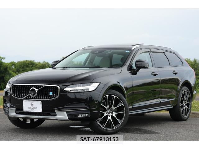 Volvo V90 2017-11 8285235-4