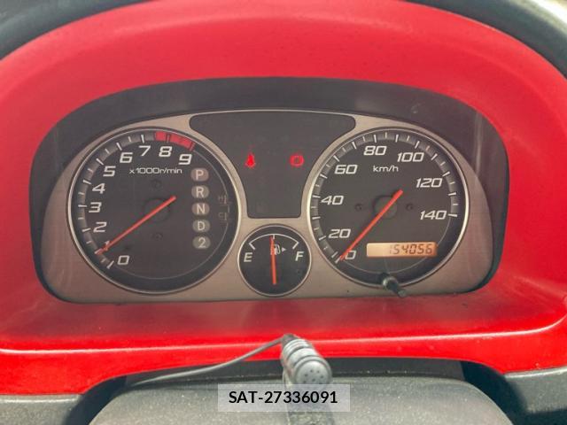Honda VAMOS 2008-11 8277265-17