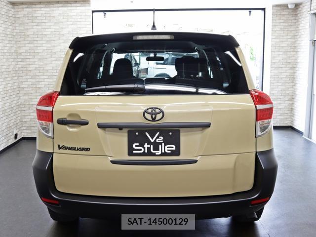 Toyota VANGUARD 2012-03 8277811-14
