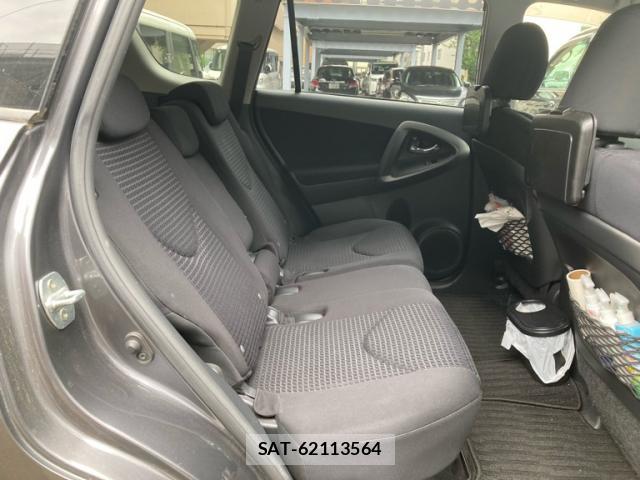 Toyota VANGUARD 2009-03 8279521-16