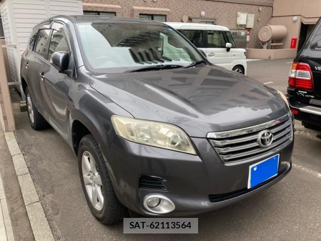 Toyota VANGUARD 2009-03 8279521-2