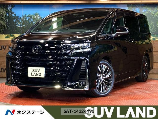Toyota VELLFIRE 2025-02 8277632-0